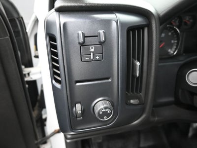 2016 Chevrolet Silverado 1500 WT