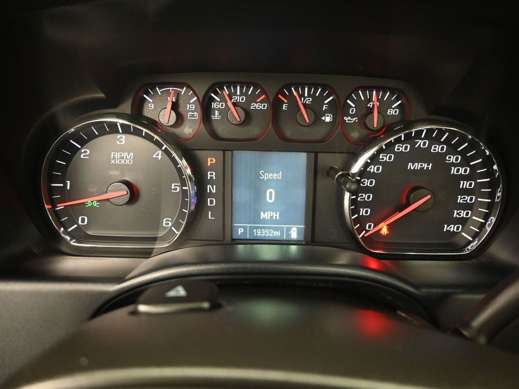 2017 Chevrolet Silverado 1500 WT