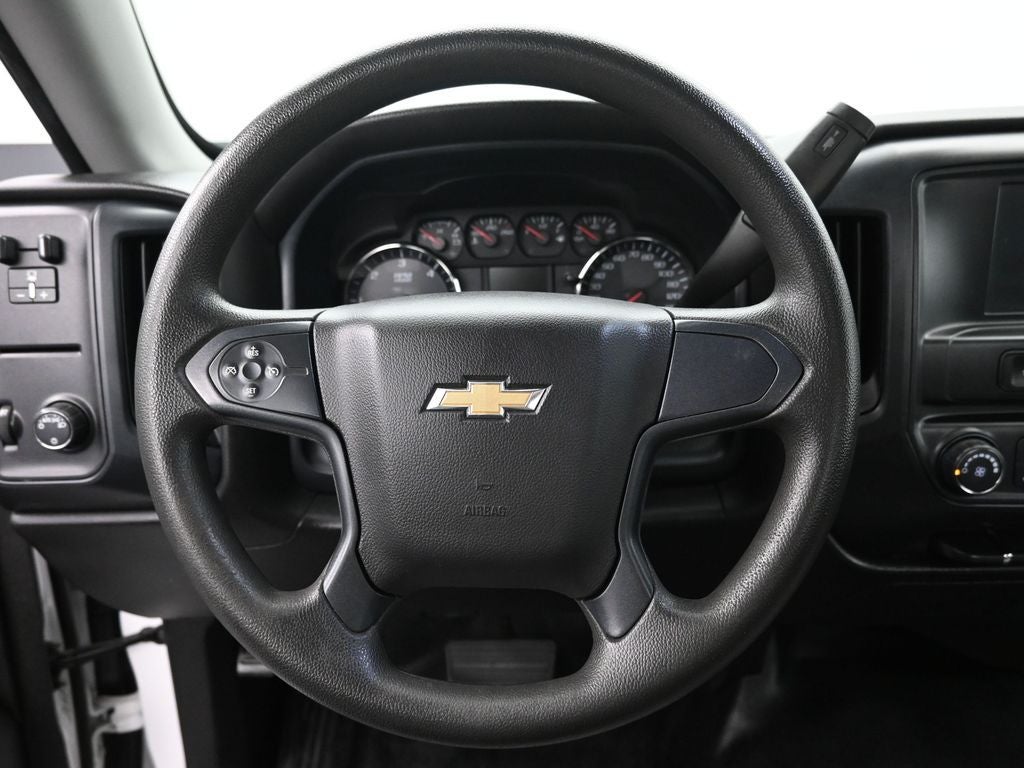 2017 Chevrolet Silverado 1500 WT