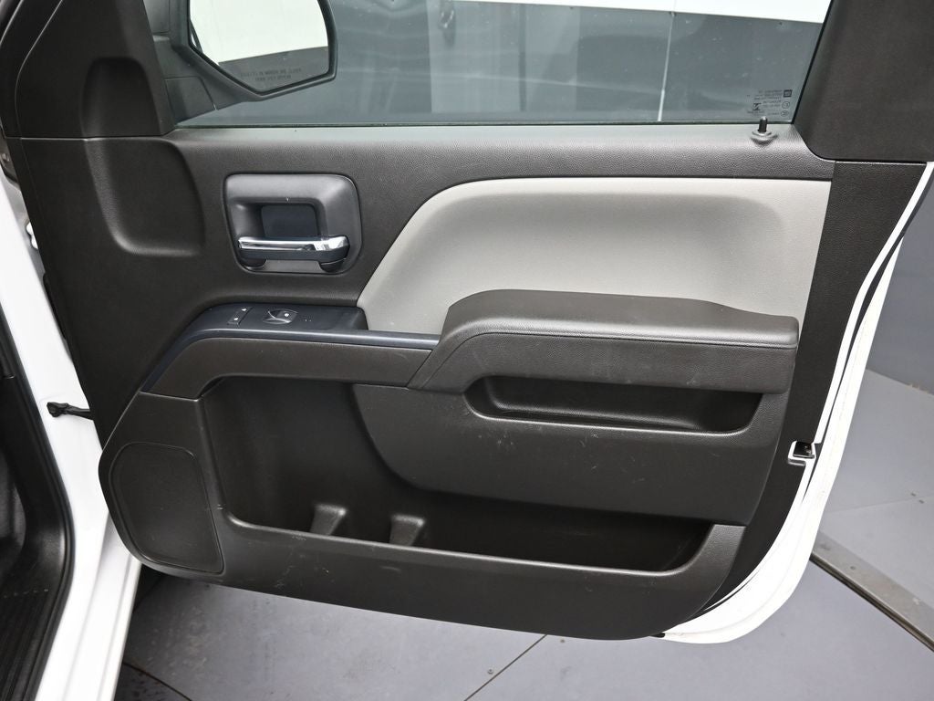 2017 Chevrolet Silverado 1500 WT