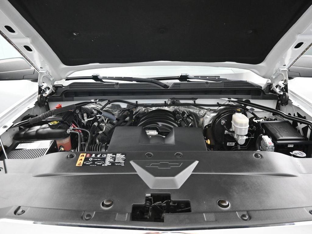 2017 Chevrolet Silverado 1500 WT