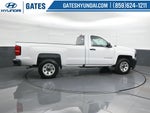 2017 Chevrolet Silverado 1500 WT