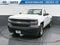 2017 Chevrolet Silverado 1500 WT