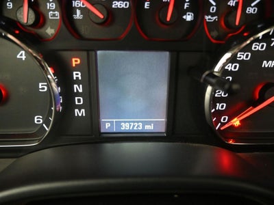 2016 Chevrolet Silverado 1500 WT