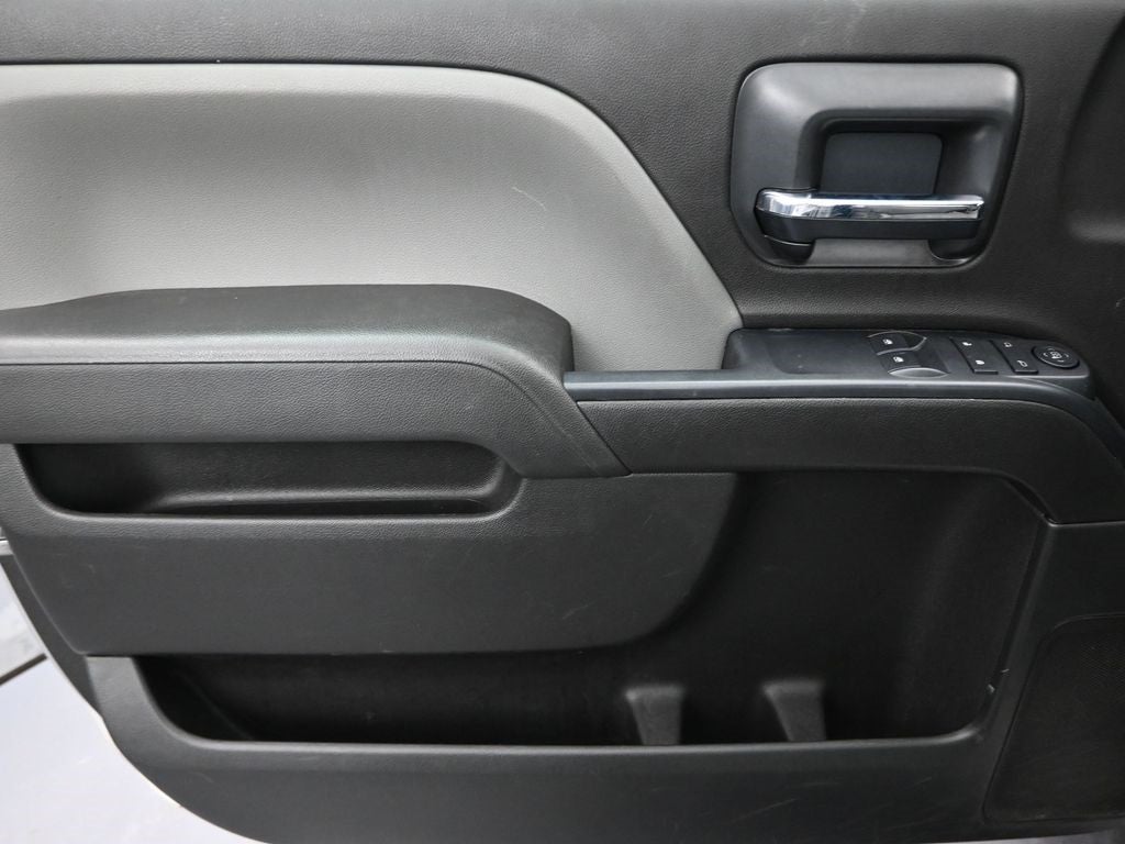 2016 Chevrolet Silverado 1500 WT