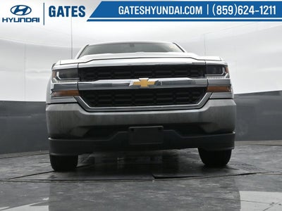 2016 Chevrolet Silverado 1500 WT