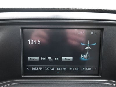 2018 Chevrolet Silverado 1500 WT