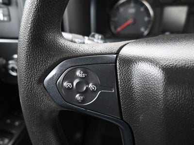 2018 Chevrolet Silverado 1500 WT