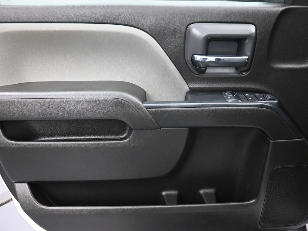 2018 Chevrolet Silverado 1500 WT