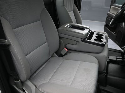 2018 Chevrolet Silverado 1500 WT