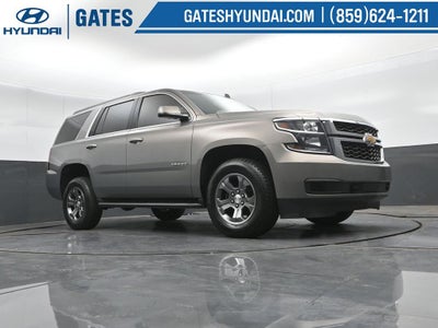 2019 Chevrolet Tahoe LS