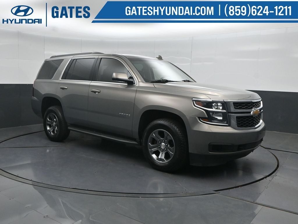 2019 Chevrolet Tahoe LS
