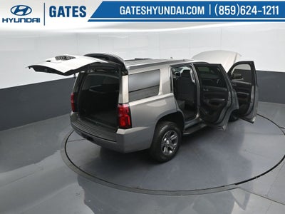 2019 Chevrolet Tahoe LS