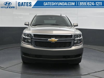 2019 Chevrolet Tahoe LS