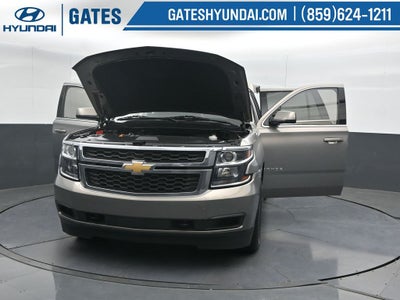 2019 Chevrolet Tahoe LS
