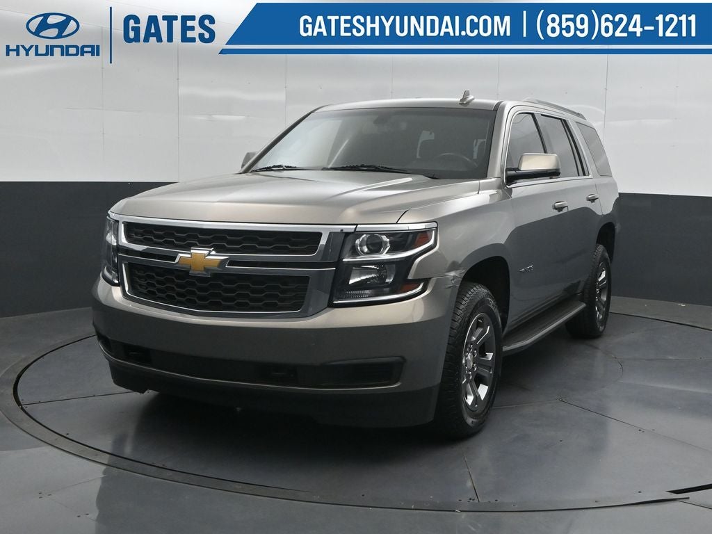 2019 Chevrolet Tahoe LS