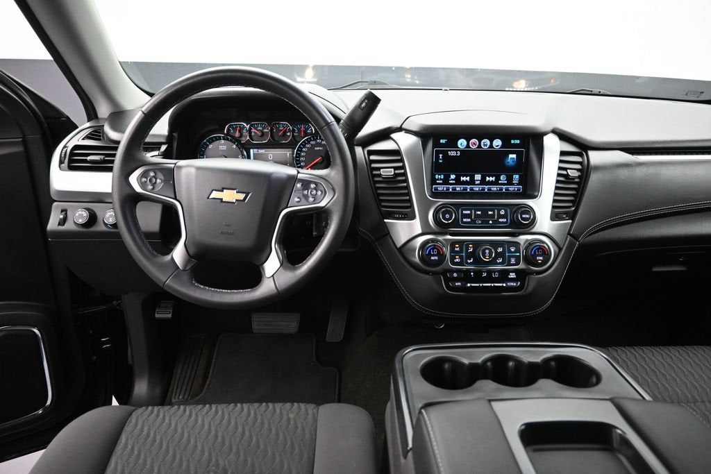2017 Chevrolet Tahoe LS