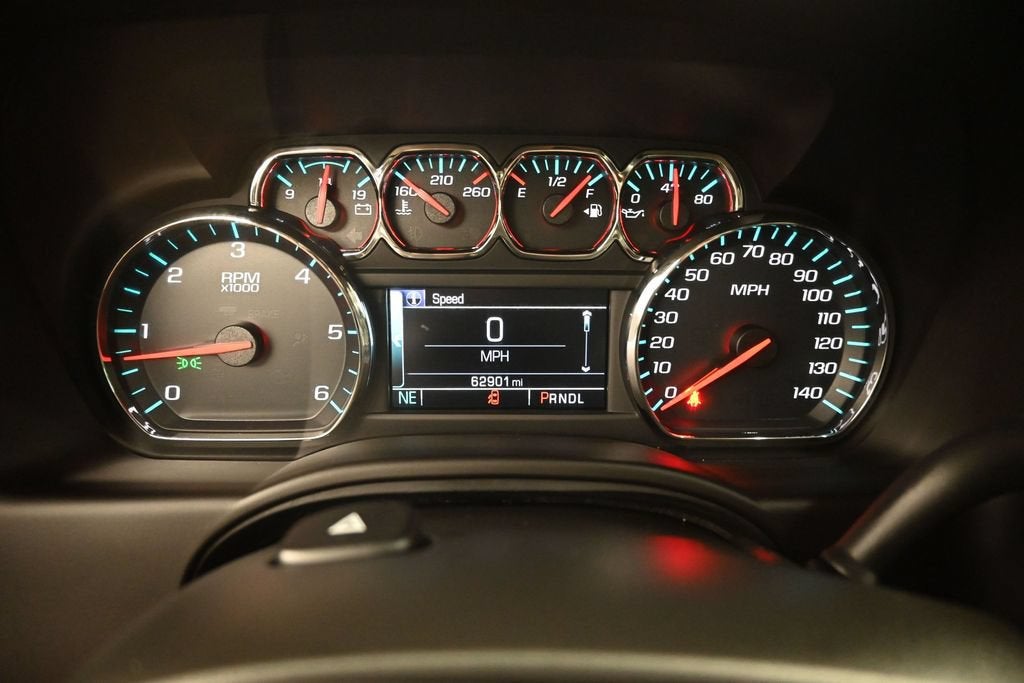 2017 Chevrolet Tahoe LS