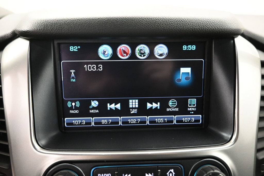 2017 Chevrolet Tahoe LS