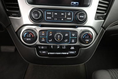 2017 Chevrolet Tahoe LS