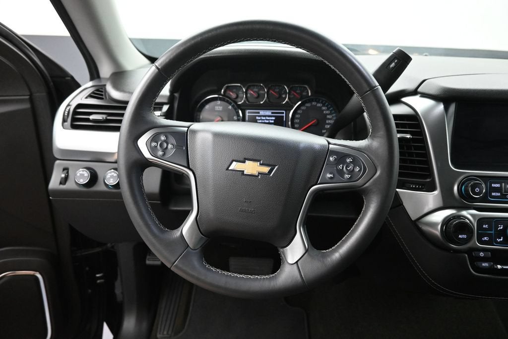 2017 Chevrolet Tahoe LS