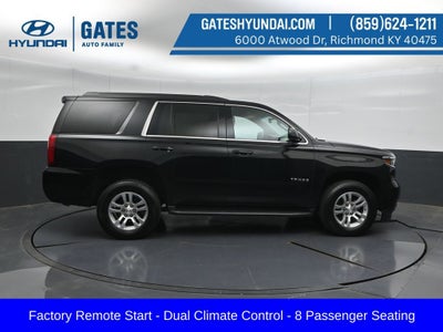 2017 Chevrolet Tahoe LS