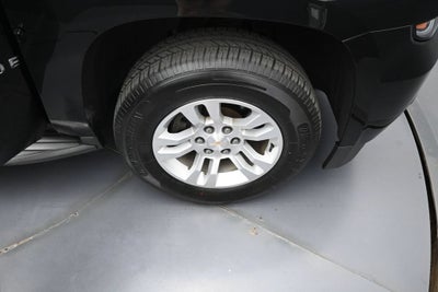 2017 Chevrolet Tahoe LS