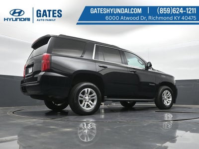 2017 Chevrolet Tahoe LS