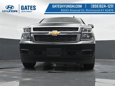 2017 Chevrolet Tahoe LS
