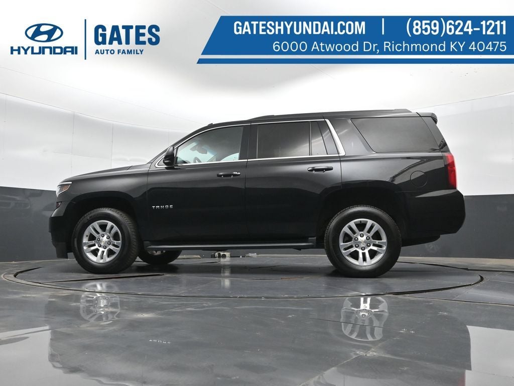 2017 Chevrolet Tahoe LS