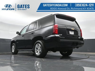2017 Chevrolet Tahoe LS
