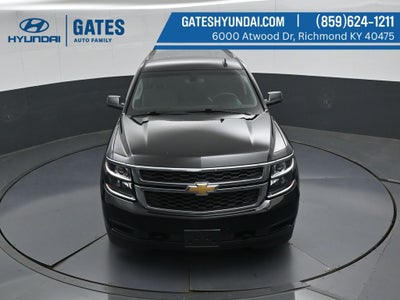 2017 Chevrolet Tahoe LS