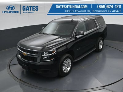 2017 Chevrolet Tahoe LS
