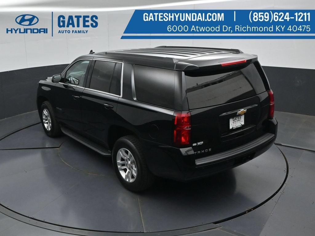 2017 Chevrolet Tahoe LS