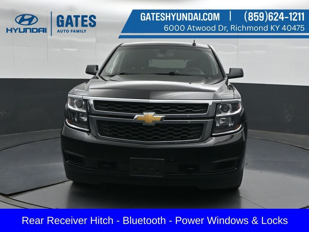 2017 Chevrolet Tahoe LS