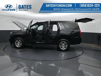2017 Chevrolet Tahoe LS
