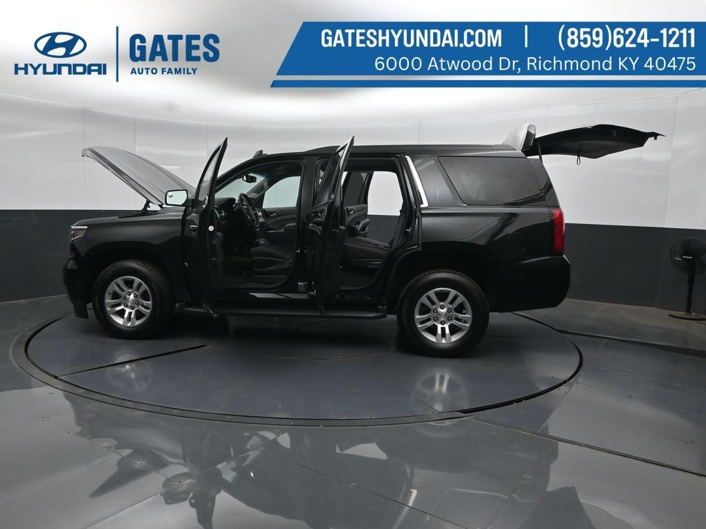 2017 Chevrolet Tahoe LS