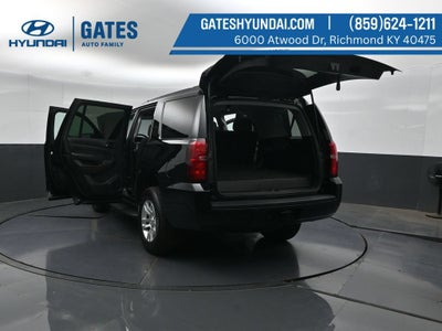 2017 Chevrolet Tahoe LS