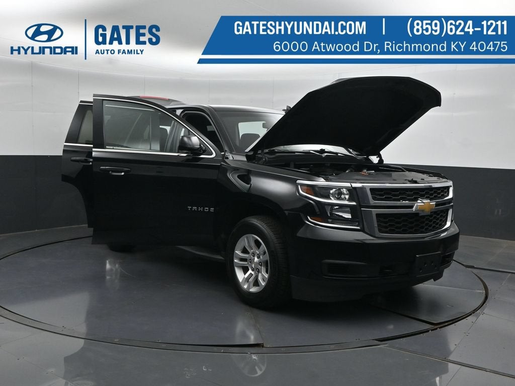 2017 Chevrolet Tahoe LS