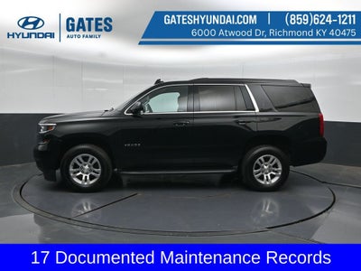 2017 Chevrolet Tahoe LS