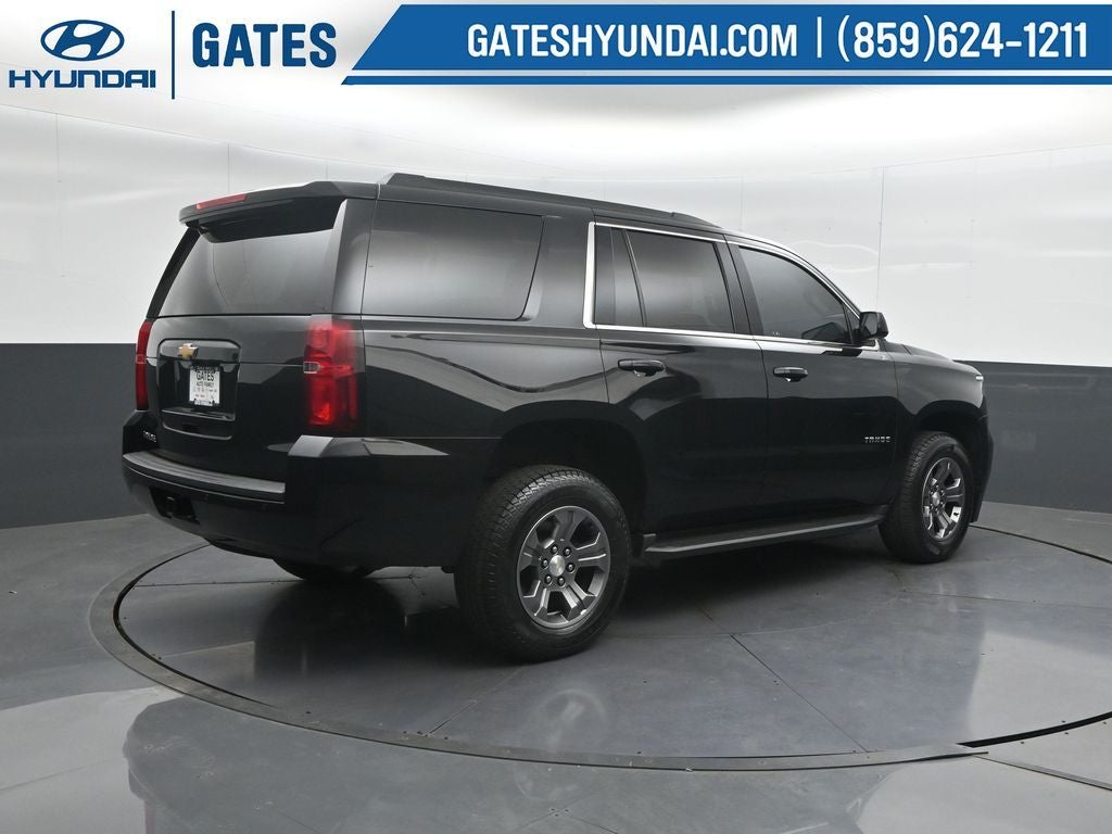 2019 Chevrolet Tahoe LS