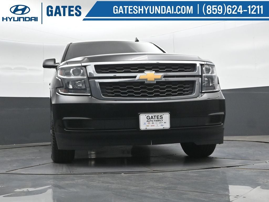 2019 Chevrolet Tahoe LS