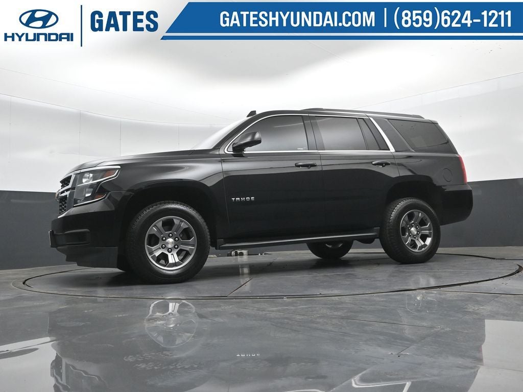2019 Chevrolet Tahoe LS