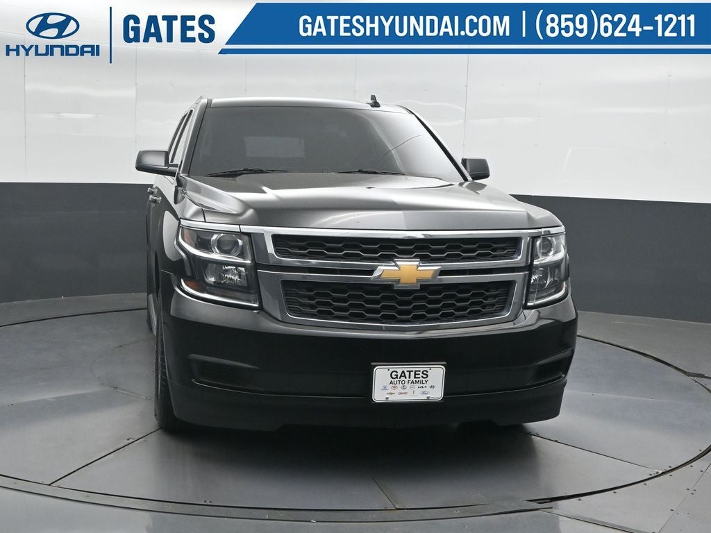 2019 Chevrolet Tahoe LS
