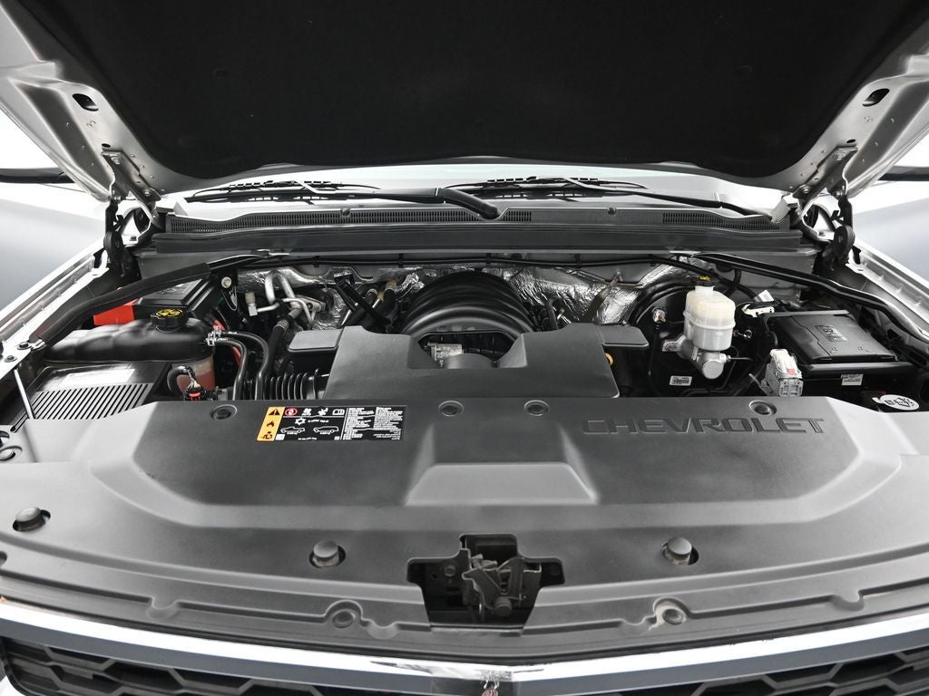 2018 Chevrolet Tahoe LS