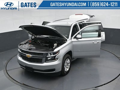 2018 Chevrolet Tahoe LS