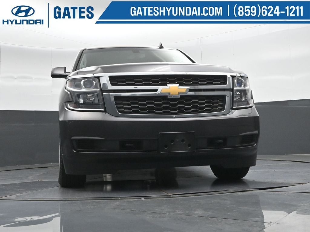 2016 Chevrolet Tahoe LS