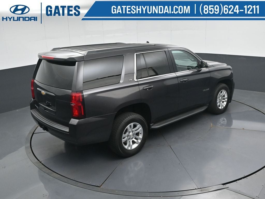2016 Chevrolet Tahoe LS