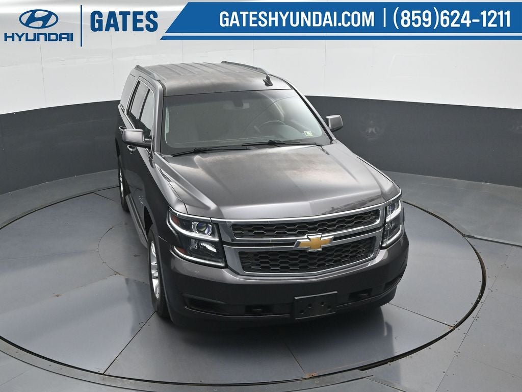 2016 Chevrolet Tahoe LS