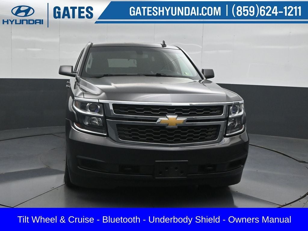2016 Chevrolet Tahoe LS